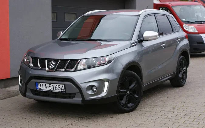 Suzuki Vitara cena 55900 przebieg: 177000, rok produkcji 2016 z Białystok